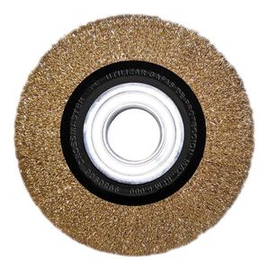 Cepillo Circular De Alambre Crossmaster 150 Mm 9980906