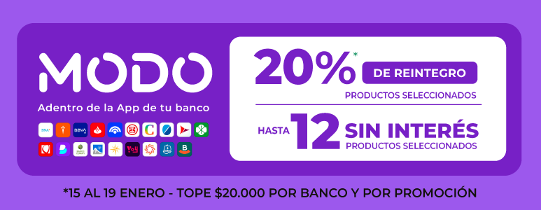 promoción