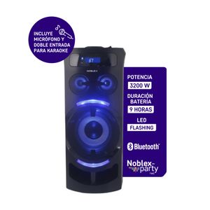 Parlante Bluetooth Noblex MNT290