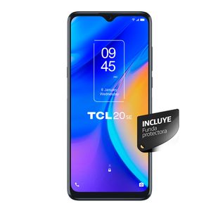 Celular TCL 20SE 128 GB Gris