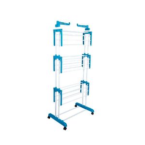Tender de Ropa Vertical Proline Hierro 3 Niveles TPM6008PI