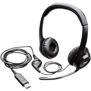 AURICULARES USB H390 USB BLANCO (981-001285)