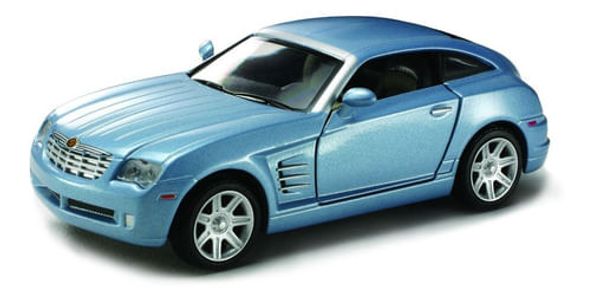 Auto new ray chrysler crossfire 1:34 $7.490 Llega mañana