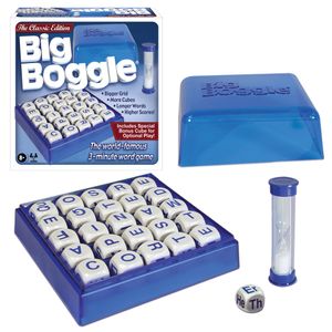 Winning Moves Games BIG BOGGLE, LA EDICIÓN