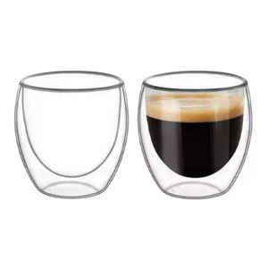 Set Vasos Hudson DWG01 80ml X2