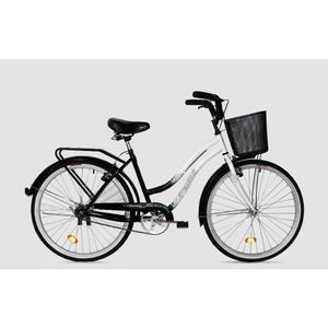 Bicicleta Paseo SLP Dama Urbana Full R26