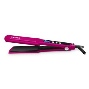 Alisador Para Cabello AP-3312 Yelmo Professional Tourmaline Ion Fucsia