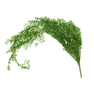 Jardin Vertical Artificial Planta Colgante Verde