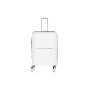 Valija Samsonite Octolite EXP Mediana Blanca