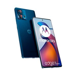 Celular Motorola Edge 30 Fusion 256GB Azul