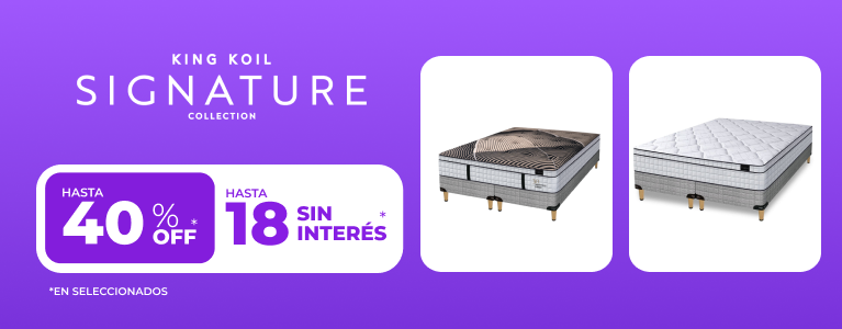 promoción