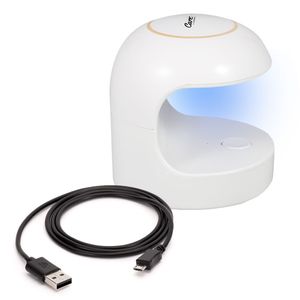 Mini Lámpara LED UV Gadnic Para Uñas Con Sensor Inteligente