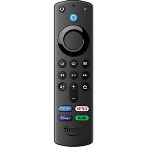 Amazon Fire Tv Stick 4k (sin Pilas) (sin Trafo)