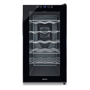 Cava Philco Termoeléctrica 18 Botellas PHCAV018N2
