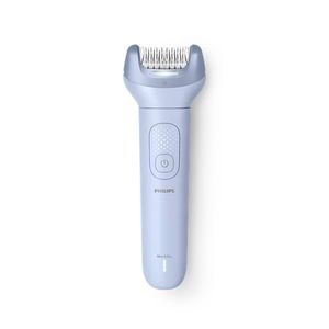 Depiladora Philips Sin cable En seco y Húmedo BRE708/00