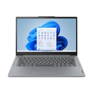 Notebook Lenovo 14” Core i3 8GB 256GB SSD IdeaPad Slim 3 82XA001KAR