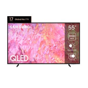 Smart TV QLED Samsung 55” QN55Q65CAGC $499.999 Llega GRATIS mañana Retiralo Mañana