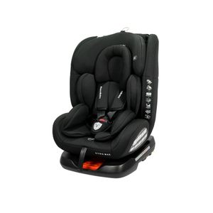 Butaca para Auto Cyro Max Gira 360º Negro