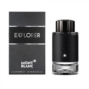 Perfume importado MontBlanc Explorer Edp 100 ml