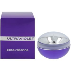 Ultraviolet by Paco Rabanne - Eau de Parfum Spray