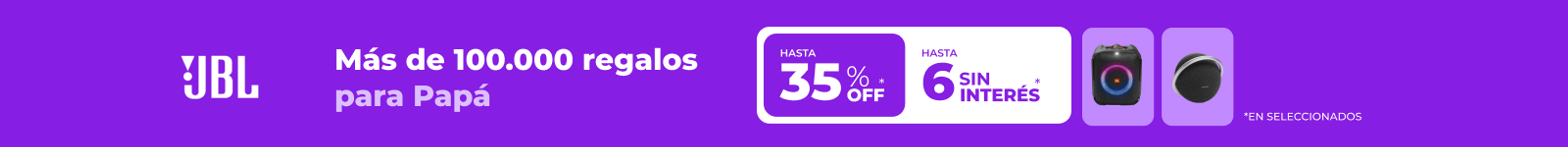 promoción