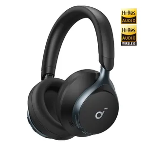 Auriculares Soundcore Space One Negro
