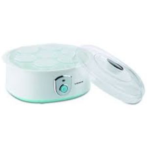 Yogurtera Electrica Winco W-630 Calidad Premium Tapa transparente