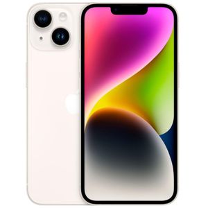 iPhone 14 Reacondicionado 256Gb Starlight