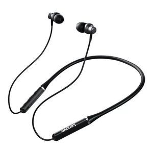 Auriculares Deportivos In Ear Lenovo Xe05 Bluetooth Negro