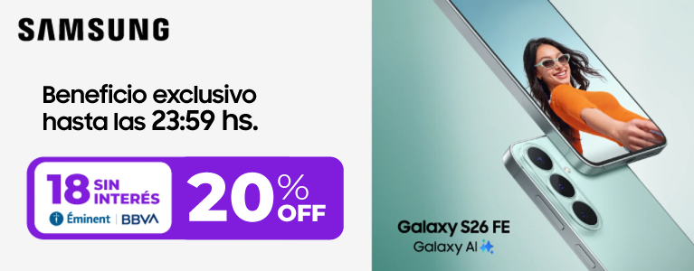 promoción