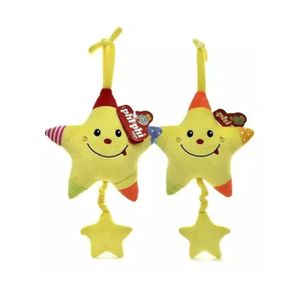 Cunero Musical De Peluche Estrella Phi Phi Toys