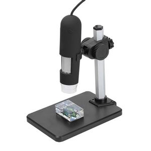 Microscopio Optico Digital Gadnic 1000x Electronico LED USB