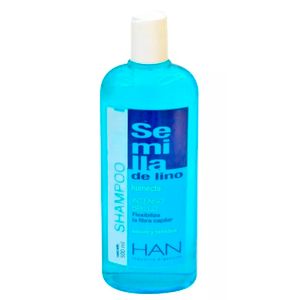 Han Shampoo Semilla De Lino Brillo Secos Opacos X 500 Ml