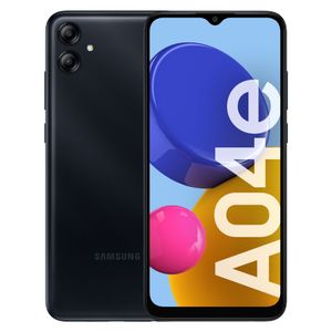 Celular Samsung Galaxy A04e 64GB Black