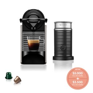 Cafetera express Oster Primalatte 2 6701SS