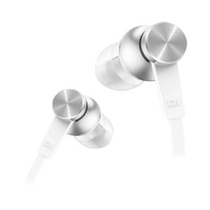Auriculares Xiaomi Mi Headphones Basic Plateado