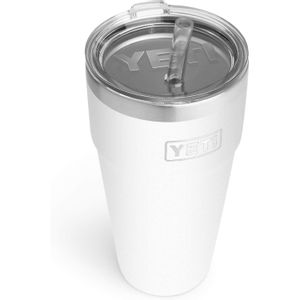 Vaso YETI Rambler 770 ml de acero inoxidable con aislamiento al vacío