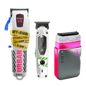 MAQUINA CORTA PELO BWAY URBAN PATILLERA TPRO AFEITADORA SPLIT