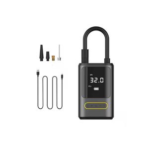 Compresor de Aire Portátil Inflador Potente 150 Psi Waggs