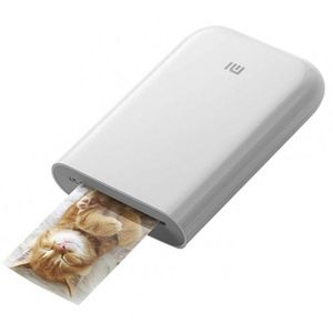 Impresora De Fotos Xiaomi Mi Portable Photo Printer + 5 Carga Papel