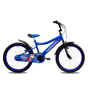 Bicicleta Infantil Nordic Cross R20