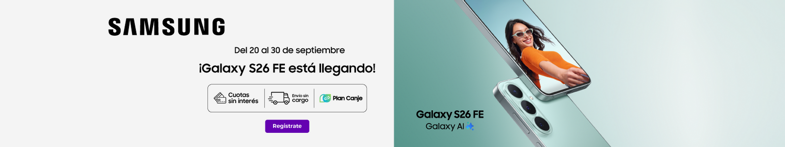 promoción