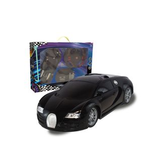 Auto Isakito Radio Control C/Pedal Negro
