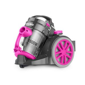 Aspiradora Yelmo As-3224 2L Gris Y Azul 220V