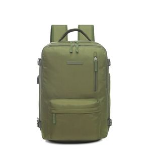 Mochila Carry Travel Tech T3 Verde Militar