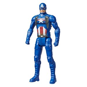 Hasbro Figura 10cm Articulado Avengers Heroes Capitan America