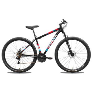 Bicicleta Mountain Bike Nordic X2.0 Rodado 29 T18