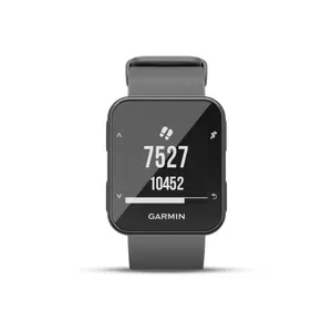 Smartwatch Garmin Forerunner 30 Negro