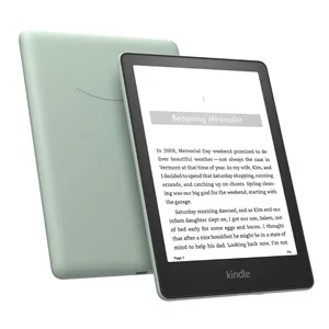 E-Reader Amazon Paperwhite Kindle 11 Gen Verde