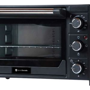 Horno Grill Electrico 30 Litros GoldStar Serie Dorada 220v 1600w